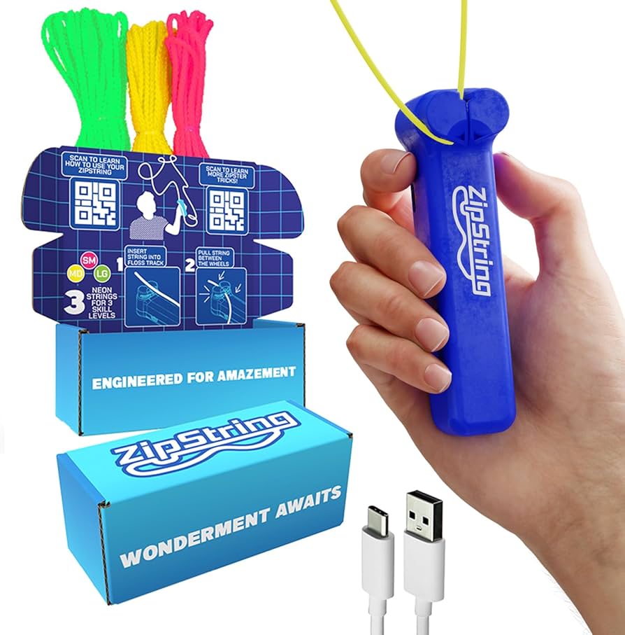 Amazon.com: ZipString Original - As Seen on Shark Tank - Classic