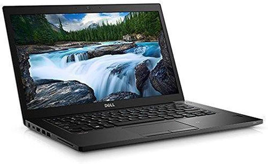 Amazon.com: Dell Latitude 7000 7480 Laptop (2017) | 14