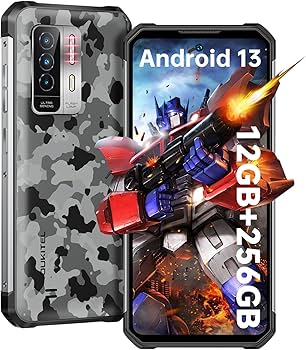 Amazon.com: OUKITEL WP27 Rugged Smartphone Unlocked, 24GB RAM