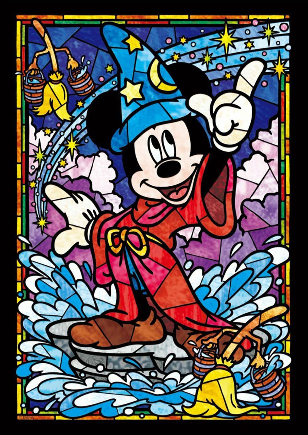 モナステMICHAEL & MICKEY 【アート作品】 モナステMICHAEL & MICKEY