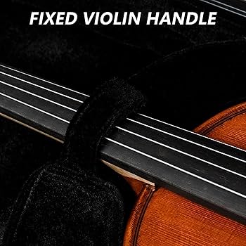 Amazon.co.jp: バイオリンケース 4/4 フルサイズ ヴァイオリンケース