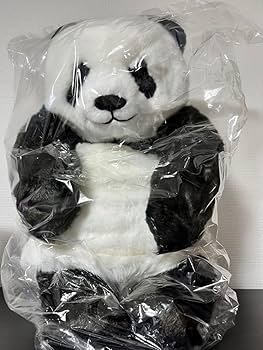 Amazon.co.jp: 上野動物園 パンダ シャンシャン ぬいぐるみ 抱っこ