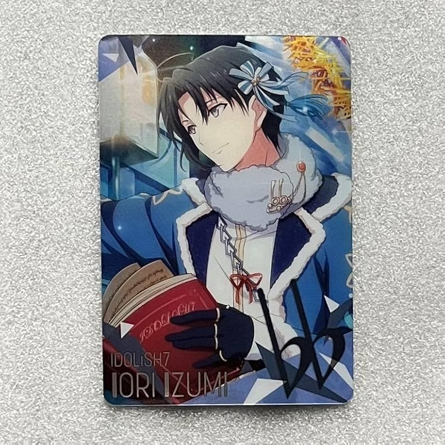 Amazon.co.jp: アイドリッシュセブン メタルカード 第4弾 4-23