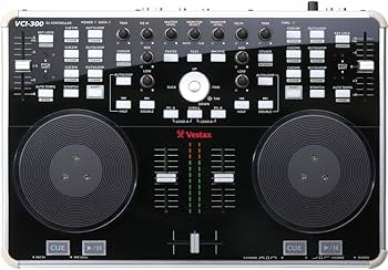 Amazon | PCコントローラー VCI-300 | DJコントローラー | 楽器・音響機器