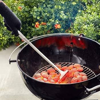 Amazon | Weber(ウェーバー) バーベキュー コンロ BBQ グリル 47cm調理