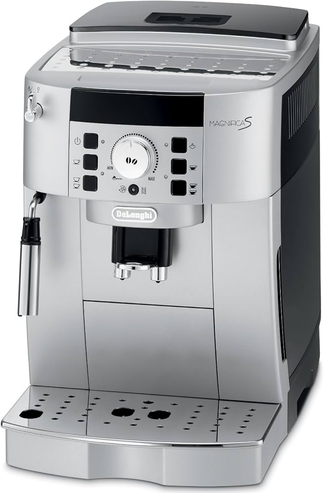 De'Longhi ECAM22110SB Magnifica XS Fully Automatic Espresso and