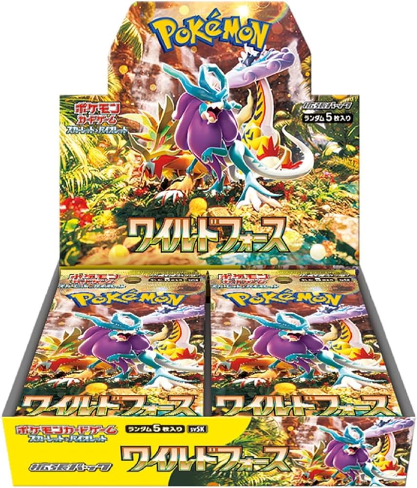 Amazon.co.jp: ポケモンカードゲーム スカーレット＆バイオレット 拡張