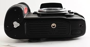 Amazon.co.jp: Nikon ニコン AF 一眼レフカメラ ボディ本体 F100 BLACK