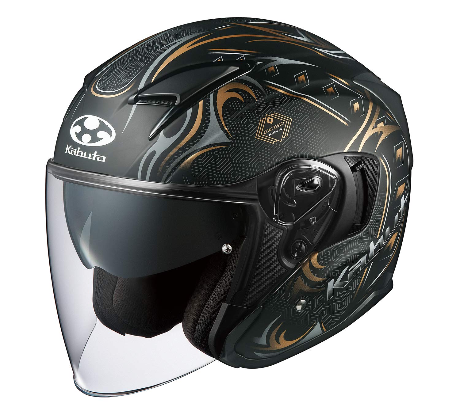 Amazon | オージーケーカブト(OGK KABUTO)バイクヘルメット ジェット