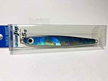 Amazon.co.jp: タックルハウス P-BOY JIG ピーボーイ ジグ バーチカル