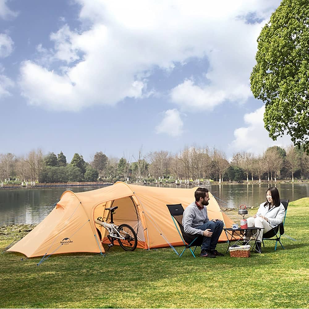 Amazon.co.jp: Naturehike ネイチャーハイク Opalus 2 トンネルテント