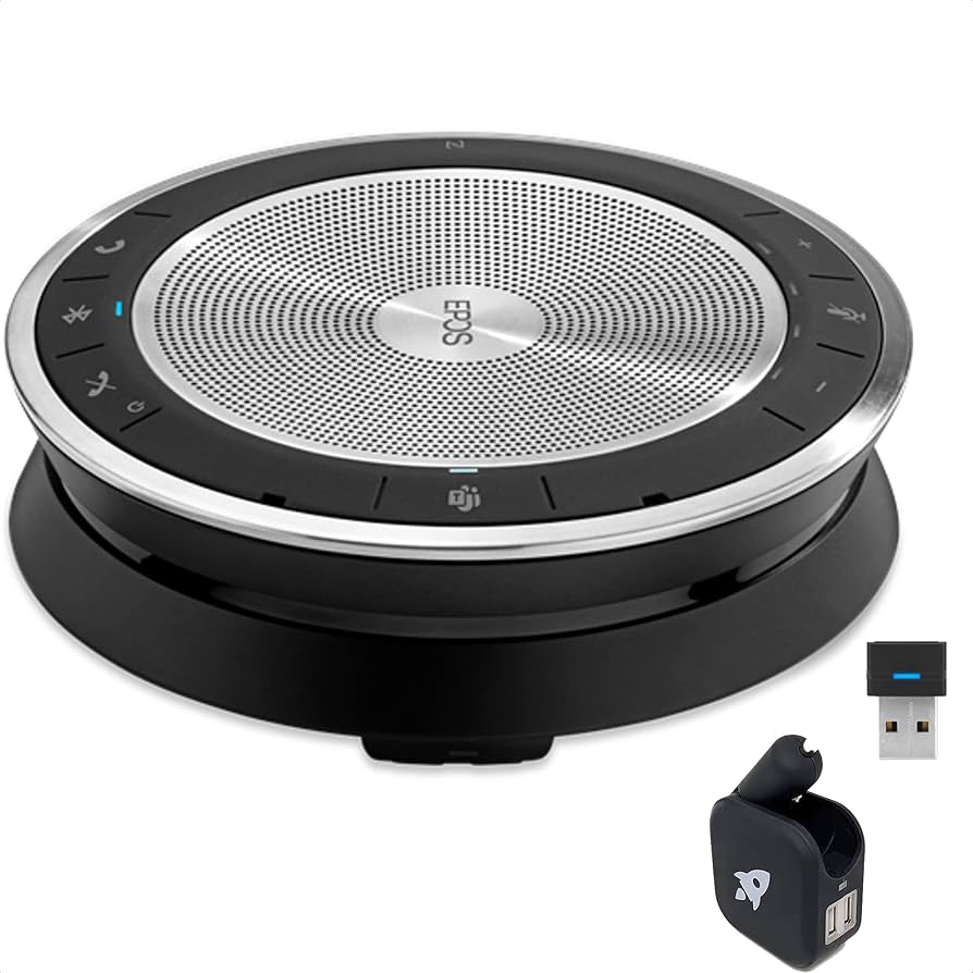 Amazon.com: EPOS Sennheiser SP 30T Speakerphone w/USB Bluetooth