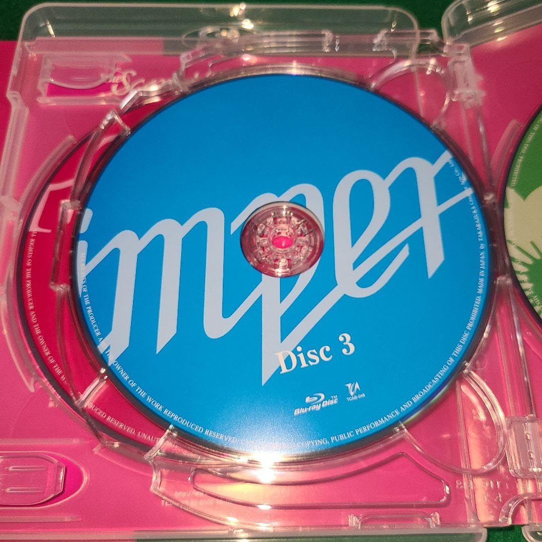 Amazon.co.jp: Blu-ray 宝塚 スカーレット ピンパーネル BOX : おもちゃ