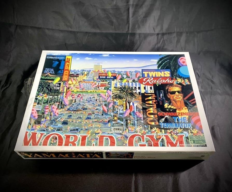 Amazon | ヒロヤマガタ 1000ピース ジグソーパズル プルミエショウ