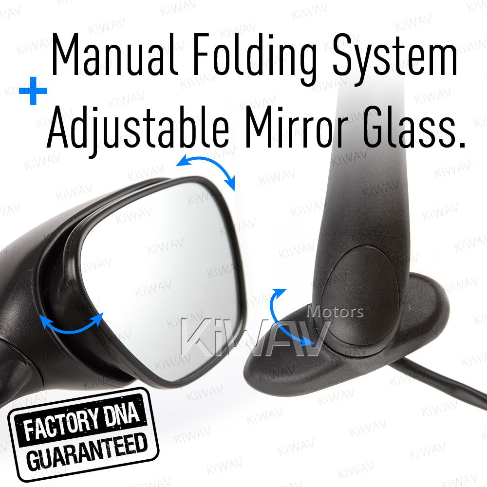 Amazon.co.jp: 交換用バイクミラー スズキに適合うする GSX-R1000 '05