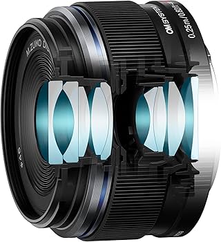 Amazon | M.ZUIKO DIGITAL 17mm F1.8 II | ミラーレス一眼 通販