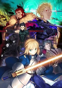 Amazon.com: Fate/Zero Blu-Ray Box 1 (S) (Import) : Movies & TV