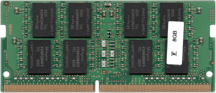 Transcend HMA41GS6AFR8N-TF 8GB DDR4 2133MHz 260-pin SO-DIMM Memory