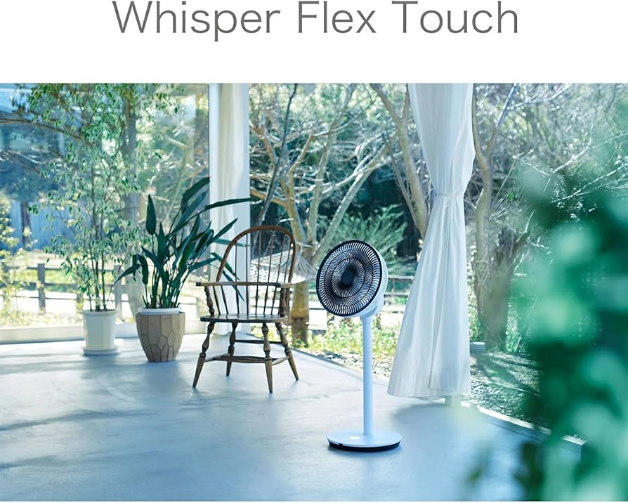 Amazon | 扇風機 サーキュレーター dc dcモーター 3D 送風