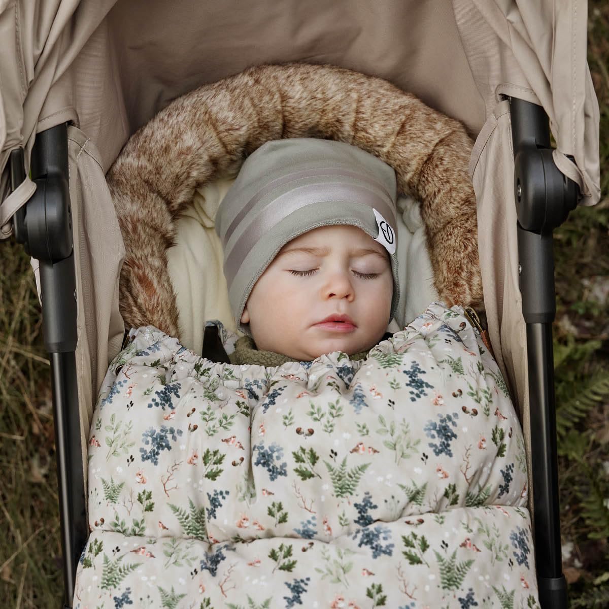 Amazon | Elodie(エロディ) フットマフ ベビーカー 防寒カバー