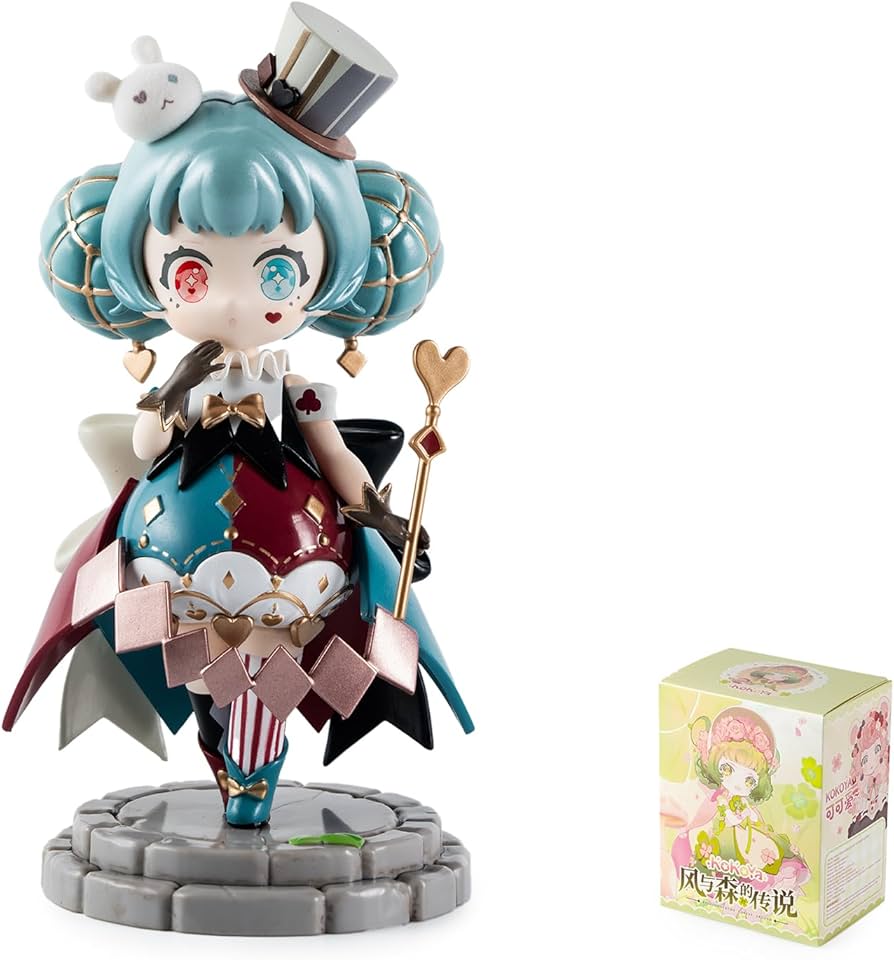 Amazon.co.jp: BEEMAI ココヤ 風と森の伝説シリーズ 1個ボックス 高約