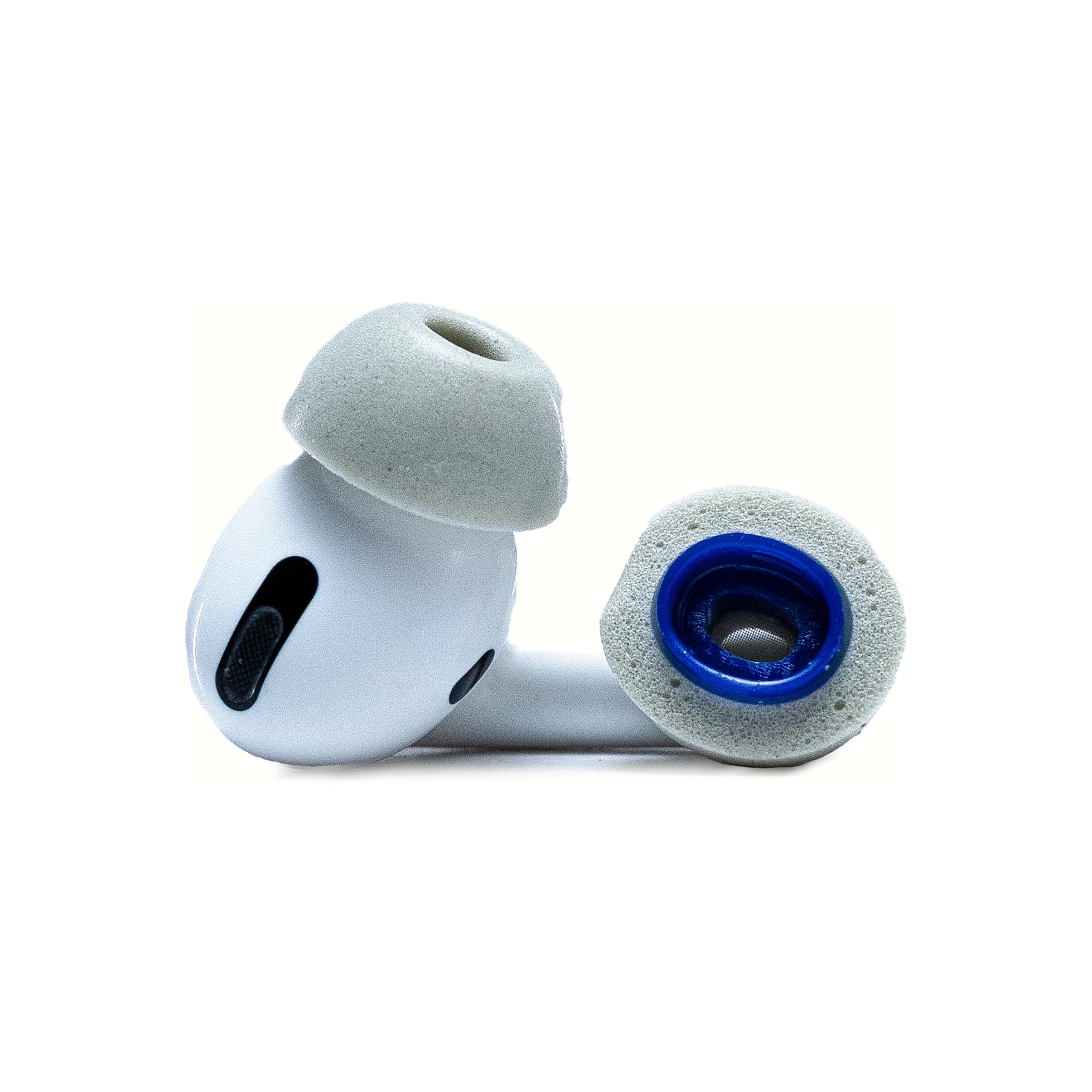 Amazon.com: Dekoni Bulletz Memory Foam Ear Tips for AirPods Pro