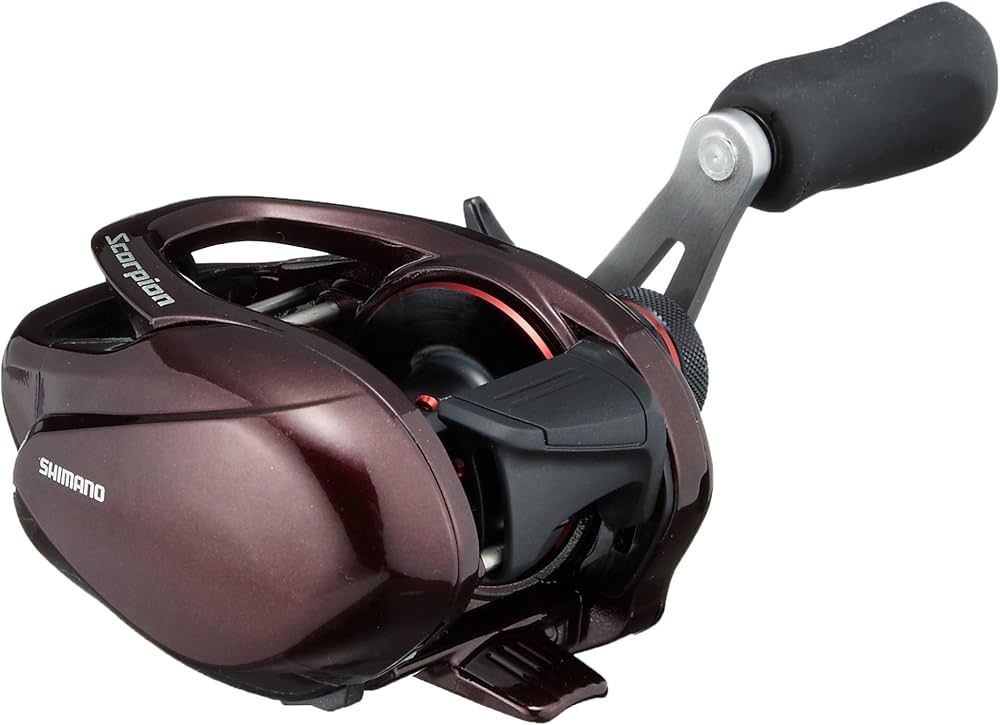Amazon.co.jp: シマノ(SHIMANO) リール 14 スコーピオン 200 (右