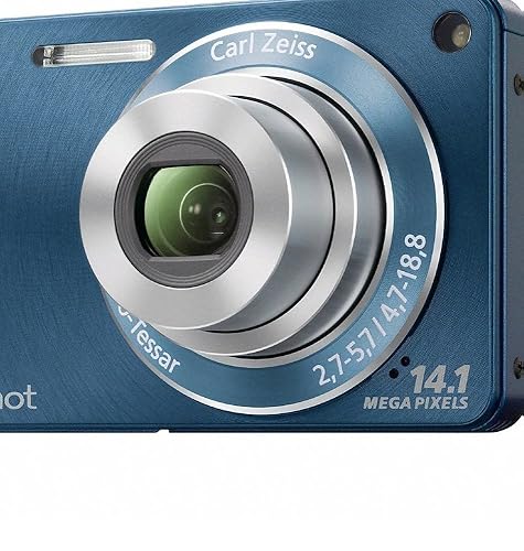 Amazon.com : Sony DSC-W350 14.1MP Digital Camera with 4x Wide