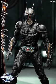 Amazon | [Tbmodel] Soosootoys 1/6 フィギュア Eclipse warrior 素体