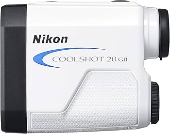 Amazon.co.jp: Nikon ゴルフ用レーザー距離計 COOLSHOT 20GII LCS20G2