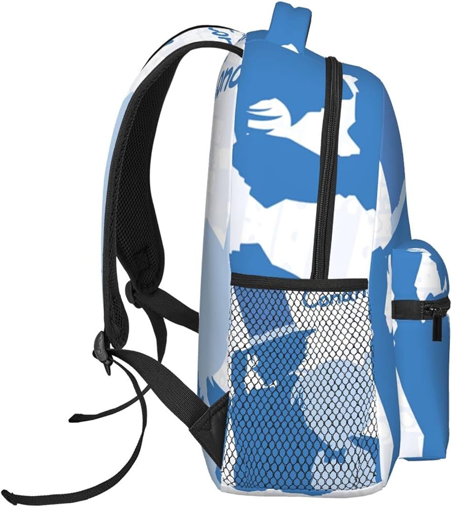 Amazon.co.jp: [Aikoyo] 名探偵こなん 怪盗キッド 黒羽快斗 リュック