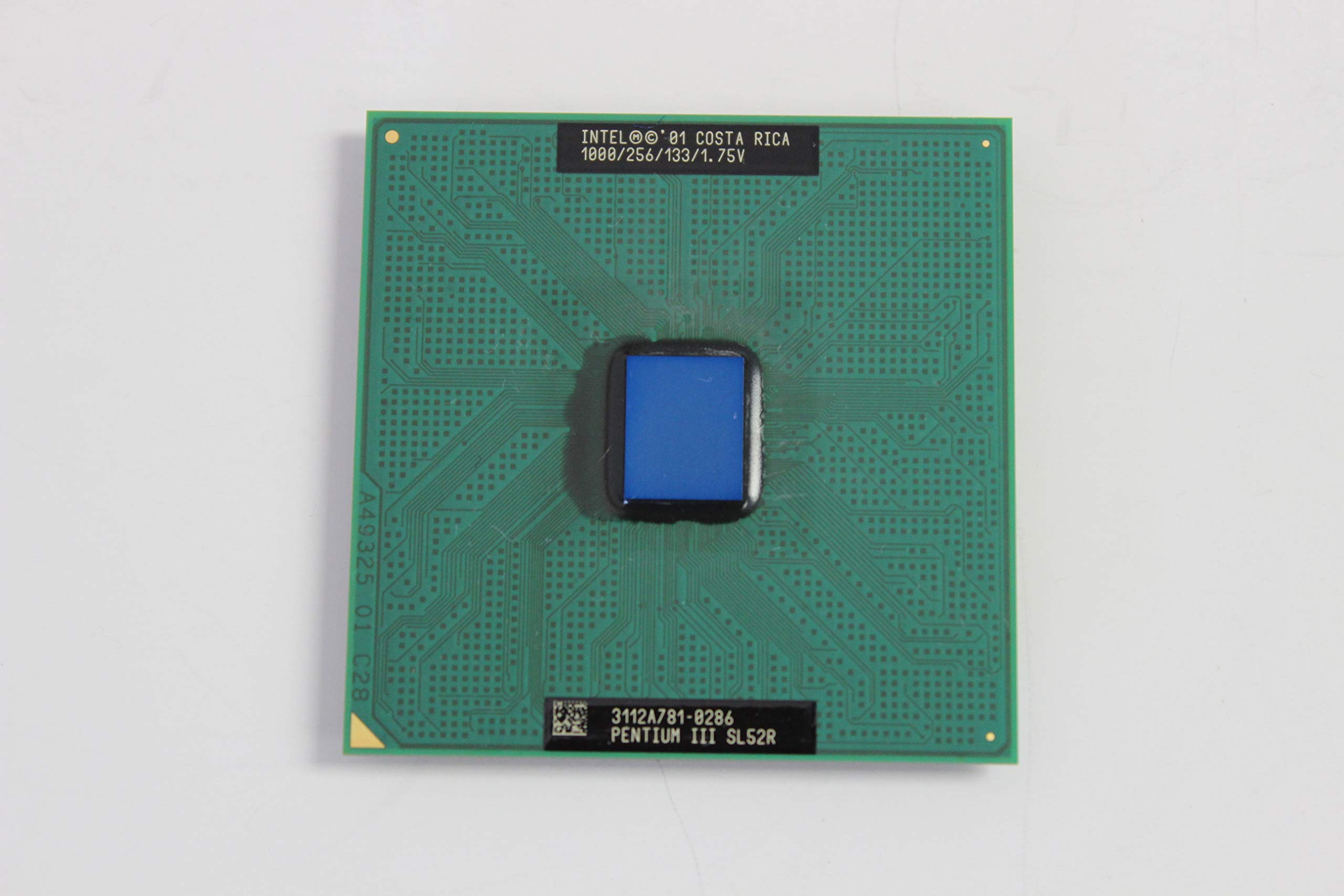 Amazon | Intel Pentium 3 III SL52R 1000/256/133/1.75V ソケット 370