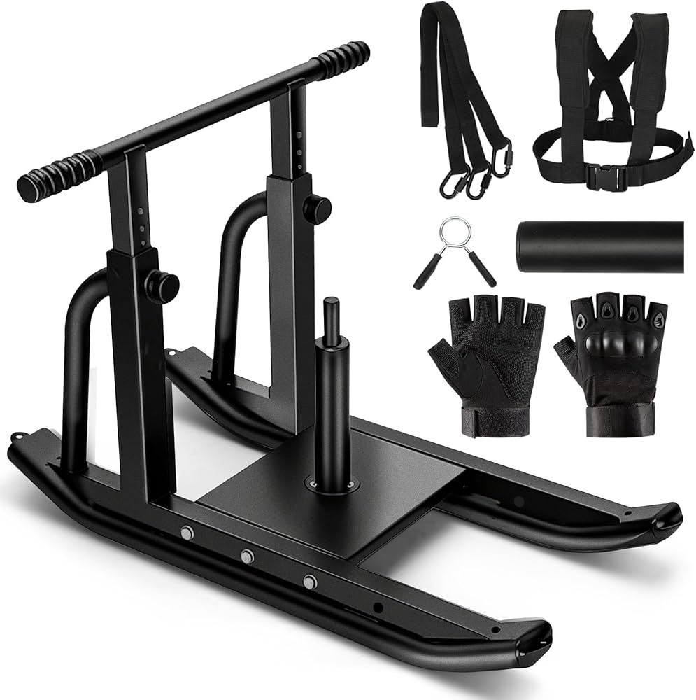 Amazon.co.jp: 重量そり、フィットネスそり、フィットネス筋力