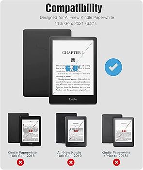 Amazon.co.jp: まったく新しいKindle Paperwhite 11th Generation
