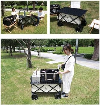 Amazon | アウトドアワゴン専用アルミ天板 RATELWORKS ラーテル