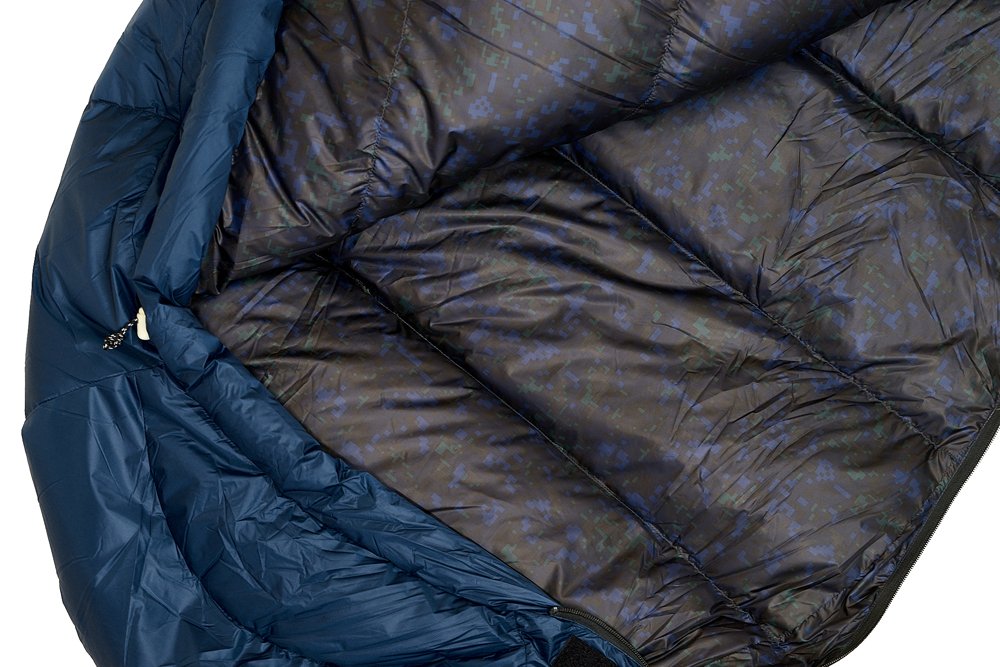 Amazon.co.jp: NANGA×oxtos アネモス450 (ブラック, ロング