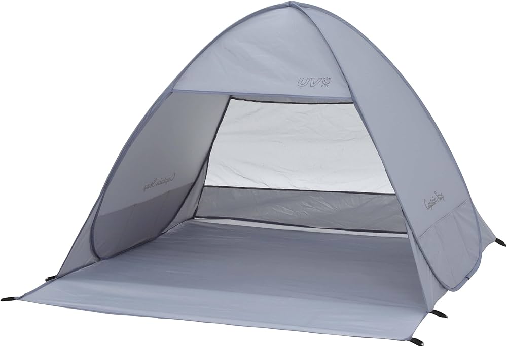 Amazon.co.jp: キャプテンスタッグ(CAPTAIN STAG) テント ポップアップ