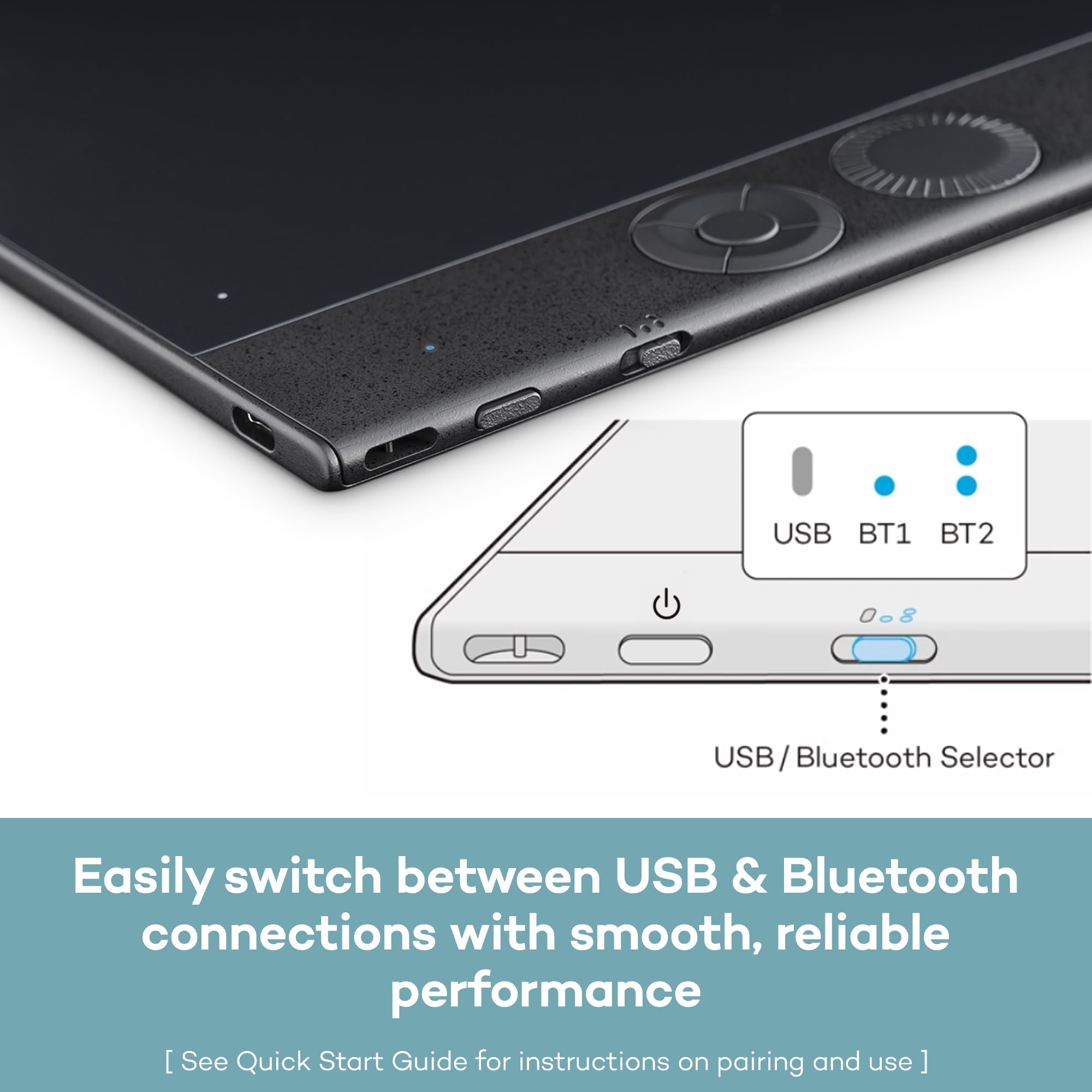 Amazon | PTK670K0C Wacom Intuos Pro medium プロフェッショナルペン
