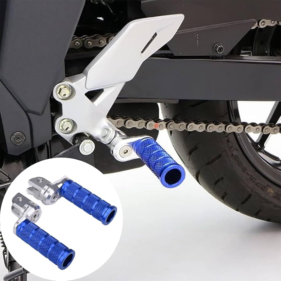 Amazon | バイク用 アルミステップ 対応車種 カワサキ ニンジャ400(14