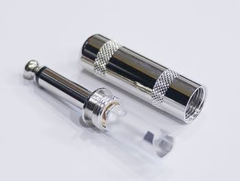 Amazon | モノラルフォンプラグ シールド自作用 スイッチクラフト