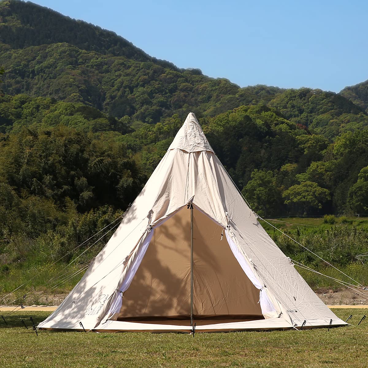 Amazon.co.jp: [ノルディスク] Nordisk Alfheim 12.6 Basic Cotton