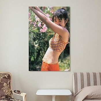 Amazon.co.jp: 池脇千鶴画像水着ポスターかわいいビキニセクシー