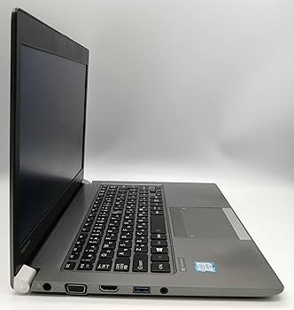 Amazon.co.jp: Toshiba dynabook R63* F (Windows 10 Pro installed