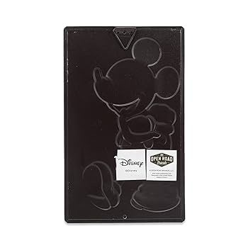 Amazon.co.jp: Disney Mickey Mouse Since 1928 メタルウォールアート