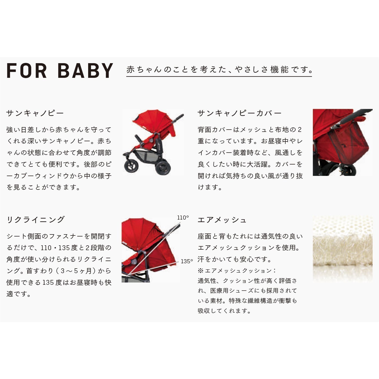 Amazon.co.jp: エアバギー AirBuggy ココ プレミア グラデーションカモ