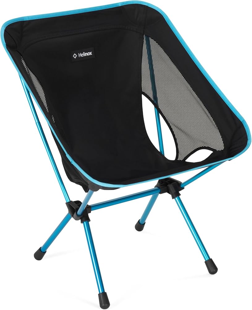 Amazon.com: Helinox Chair One (re) High-Performance Camping Chair