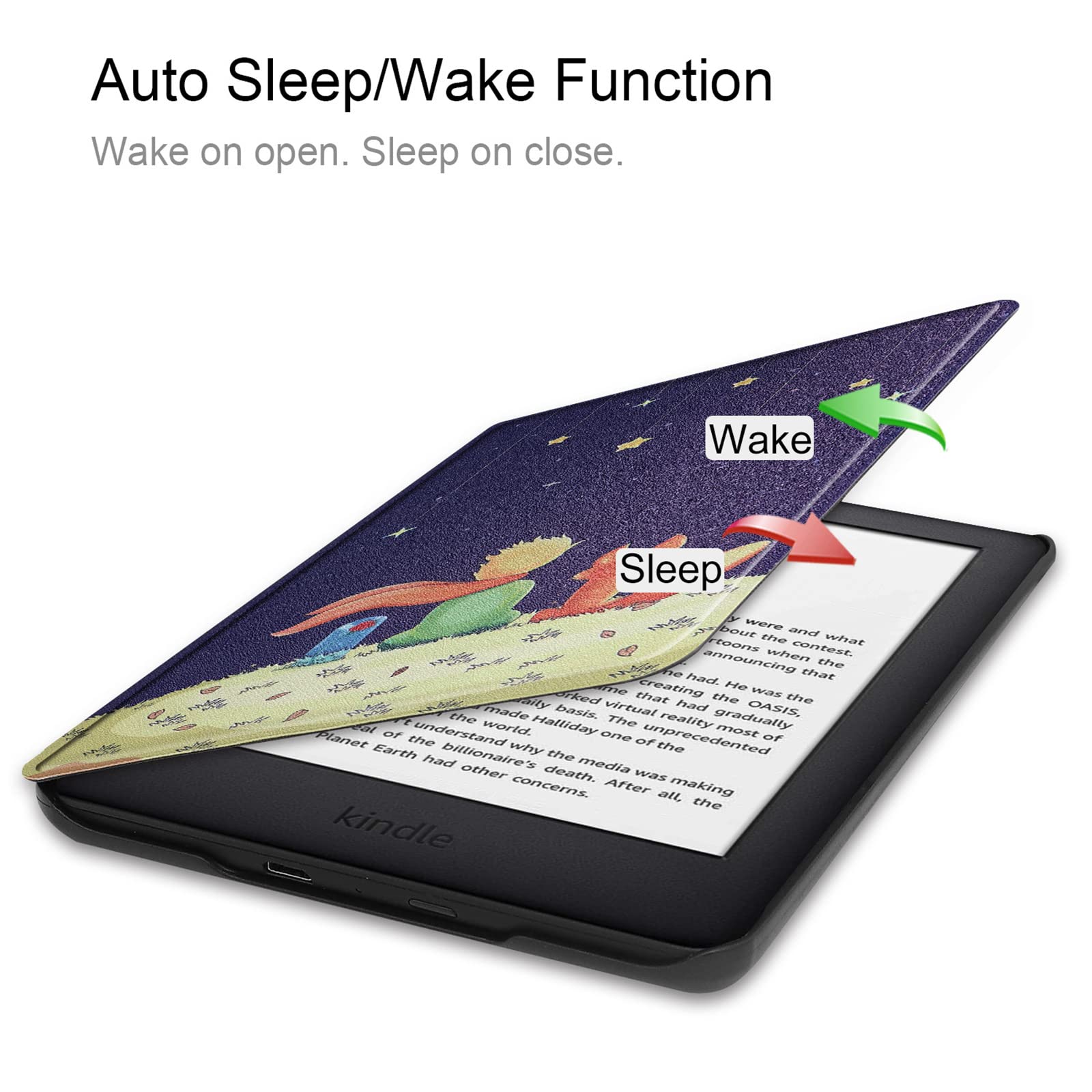 Amazon.co.jp: 第 10 世代 Kindle ベーシック (モデル J9G29R) 用