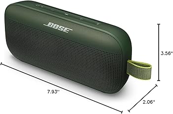 Amazon.com: Bose SoundLink Flex Bluetooth Portable Speaker