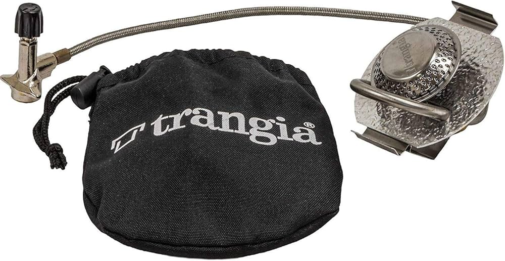 Amazon | トランギア ガスバーナー 純正品 Trangia Gas Burner 収納袋