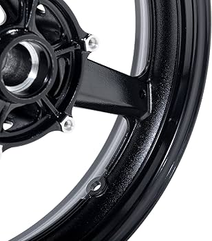 Amazon.co.jp: Smadmoto 17インチ x 3.5インチ フロントホイールリム